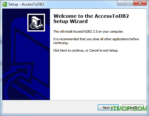 AccessToDB2d