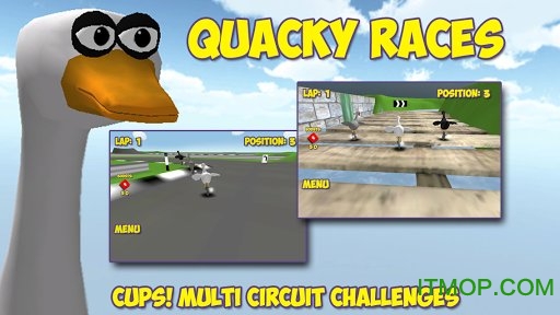 ֳ(Quacky Races) v1.0.3 ׿ 3