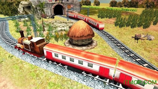 ӡȻ2018(Real Indian Train Sim) v3.6 ׿ 0