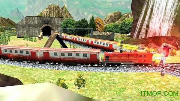 ӡȻ2018(Real Indian Train Sim) v3.6 ׿1