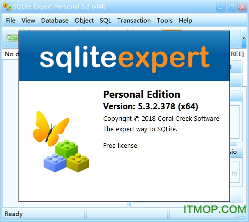 sqlite expert personalѰ v5.4.4.538 ٷ 0