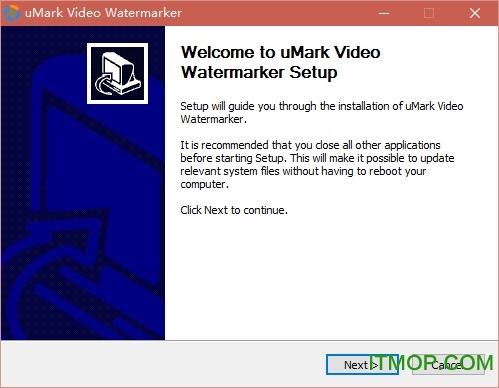 uMark Video Watermarker(Ƶˮӡ) v1.3.0 Ѱ0