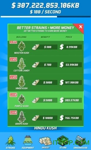 ̲Ǯ(Weed Money) v1.0.2 ׿ 3