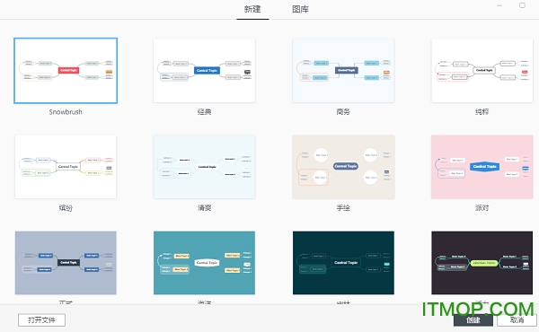 xmind zen(˼άͼ) v9.0.6 ƽ 0