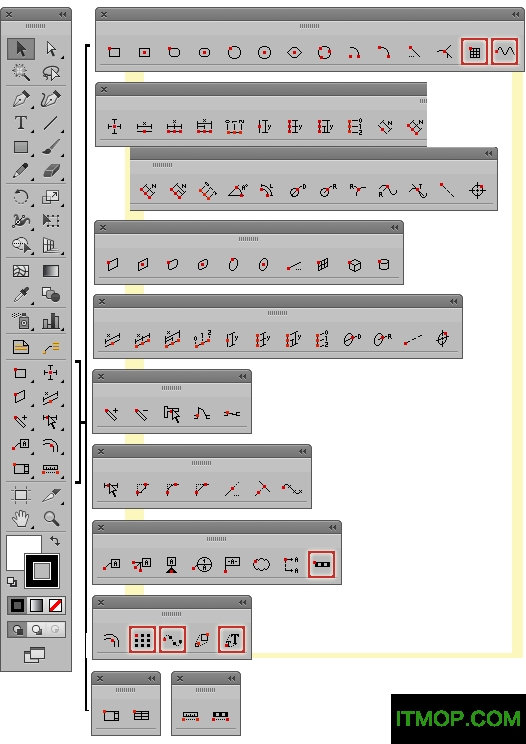 Hot Door CADtools v11.2.2 for Illustrator CS6~CC 2019 0