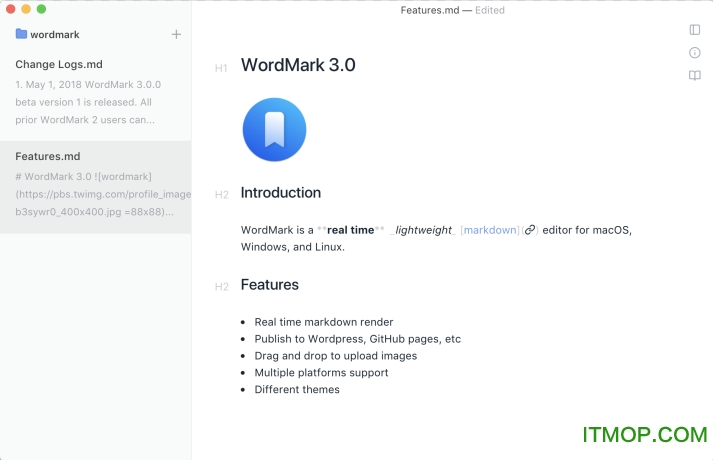 WordMark 3(markdown༭) v3.0.1 ٷ0