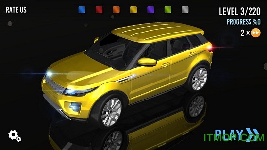 ˾CҪͣ܇(Master of Parking SUV) v1.22 ׿ 2