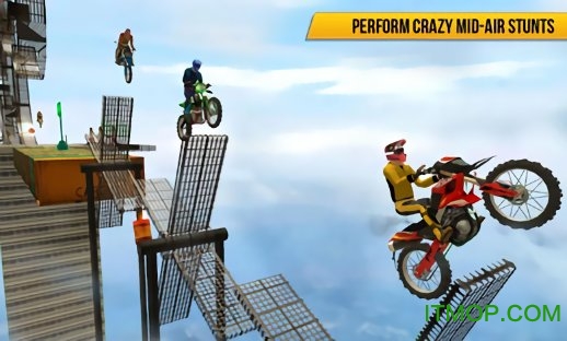 Ħгؼʦڹƽ(Bike Stunt Master) v3.0 ׿޽Ұ1