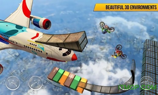 Ħгؼʦڹƽ(Bike Stunt Master) v3.0 ׿޽Ұ 2