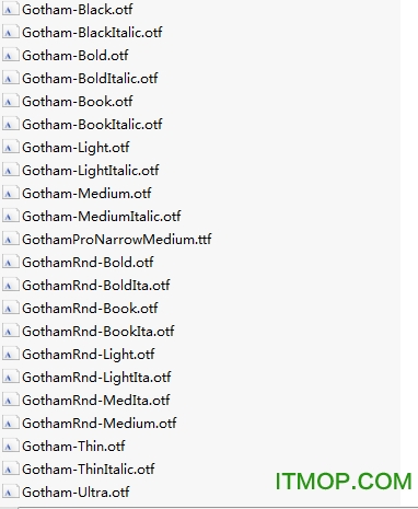 gothamϵw M 0