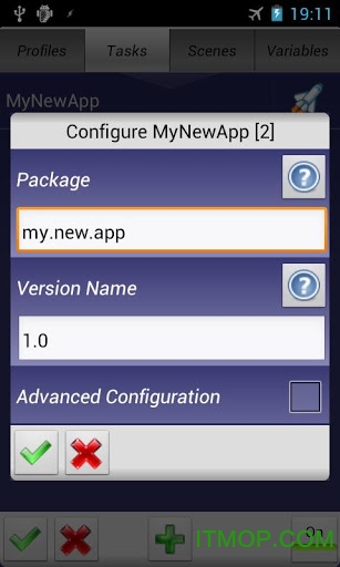 TaskerӦù(App Factory) v4.9u4 ׿° 2