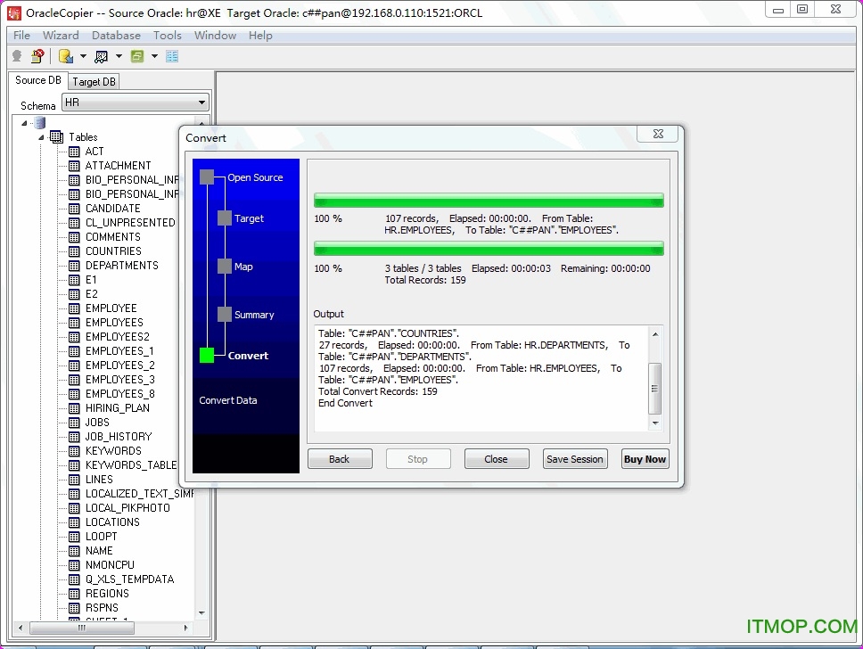 OracleCopier(oracle(do)댧(do)(sh)(j)(k)) v1.7 M(fi) 0