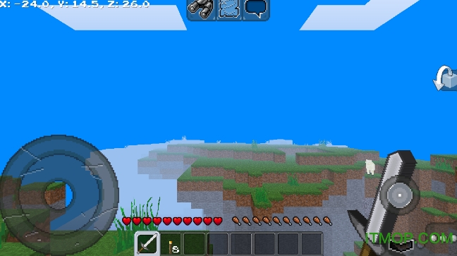 ˮ湤ˇ(Aquatic Survival Multicraft) v1.6 ׿ 0