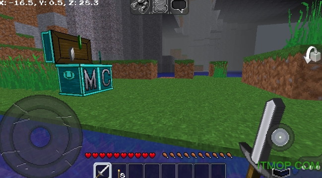 ˮ湤ˇ(Aquatic Survival Multicraft) v1.6 ׿ 2