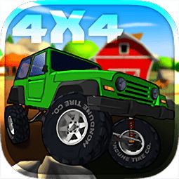 4X4܇2ƽ(Truck Trials 2)