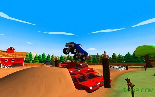 4X4ʵ2ƽ(Truck Trials 2) v1.32 ׿ڹ1