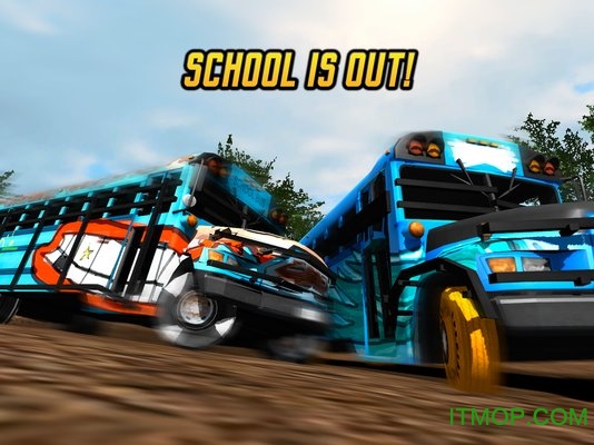 УײϷ(School Bus Demolition Derby) v1.1.1 ׿ 0