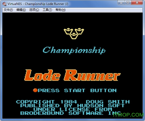 FCԽ2(Championship Lode Runner) 1