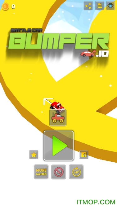 սײս(Battle Cars Bumper.io) v1.0 ׿0