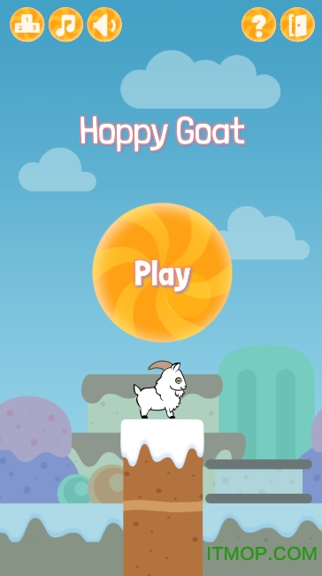 ơƻɽ(Hoppy Goat) v1.1 ׿ 0