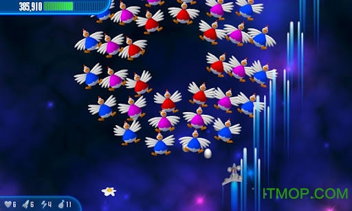 Сu3֮(f)(ji)(Chicken Invaders 3 HD) v1.20 ׿ 3