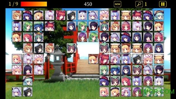 (Touhou Connect) v1.0 ׿3