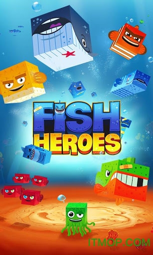 Ӣ(Fish Heroes) v1.0 ׿ 1