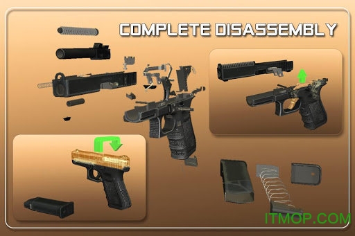 ǹежʦ(Glockmeister Disassembly) v3.4.0 ׿ 3