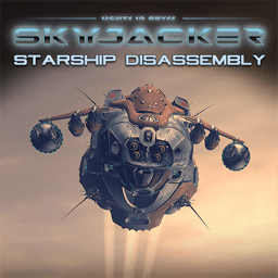 3Dw(Starship Disassembly 3D)