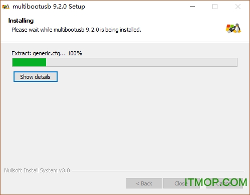 MultiBootUSB(ULinux) v9.2.0 ٷ 0