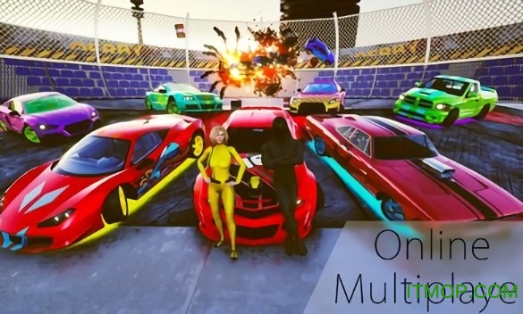 ռ±ڹƽ(Ultimate Derby Online) v1.0.2 ׿޽Ұ 0