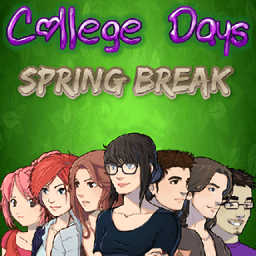 ѧ(college days spring break)