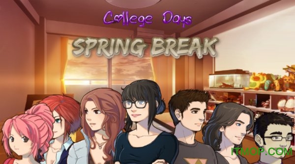 ѧ(college days spring break) v1.0.20 ׿ 0