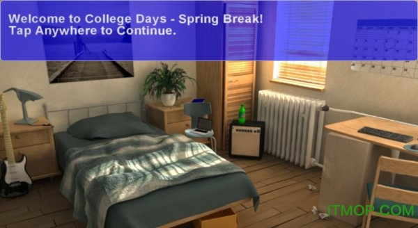 ѧ(college days spring break) v1.0.20 ׿ 2