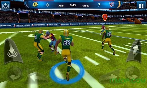 ޽޸İ(Fanatical Football) v1.12 ׿ 0