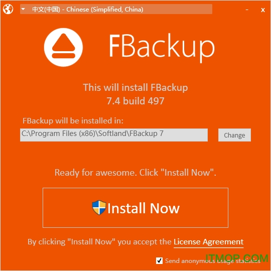 FBackupc֏ v9.5.512 ٷZ 0