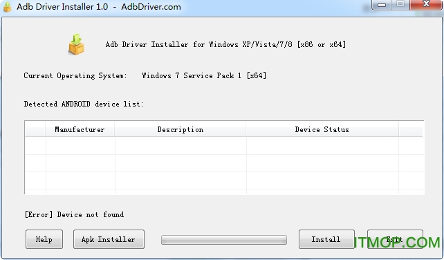 Adb Driver Installer