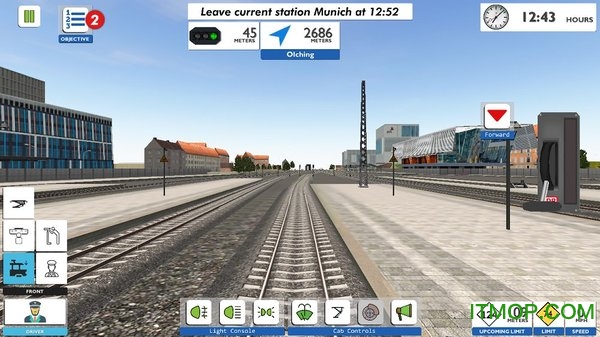 ŷ޻ģ2İ(Euro Train Sim 2) v2022.9 ׿2