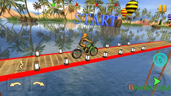 Ħг(Tricky Bike Legend ) v1.0 ׿ 0