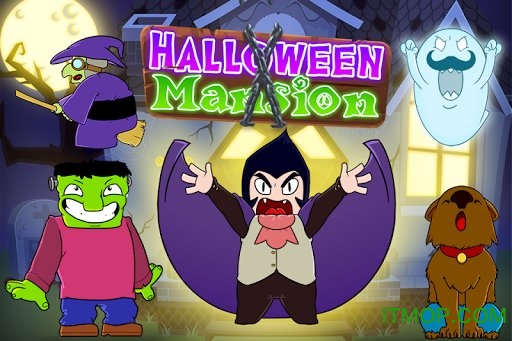 ʥڴ(Halloween Mansion) v1.0.8 ׿ 0