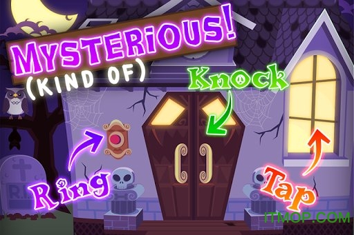 ʥڴ(Halloween Mansion) v1.0.8 ׿1