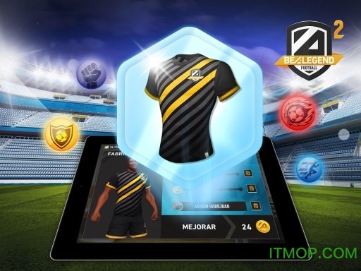 2(Be A Legend 2 Football) v2.0.1 ׿ 1