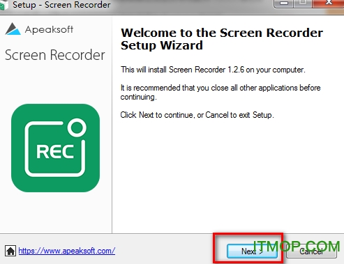 Apeaksoft Screen Recorder