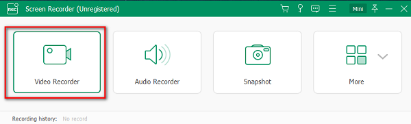 Apeaksoft Screen Recorder