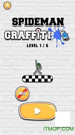 ֩Ϳѻ(Spideman Graffiti) v1.0.1 ׿ 0