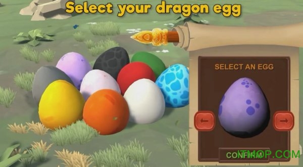 ֮Ӷ(Dragon Raiser) v1.0.8 ׿3