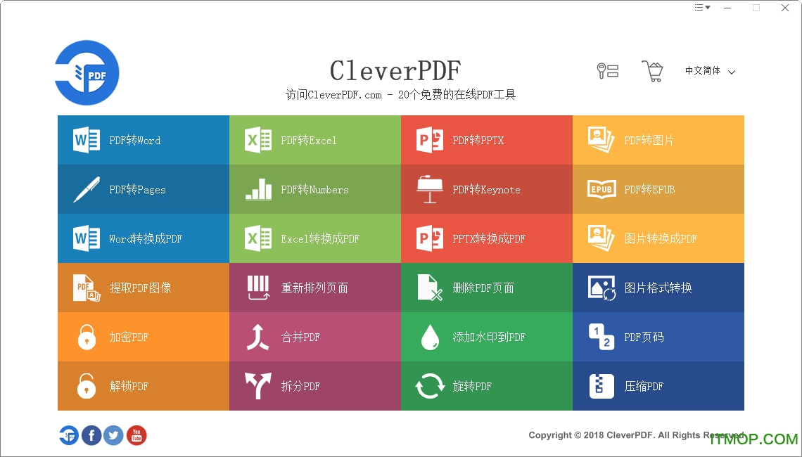 CleverPDF