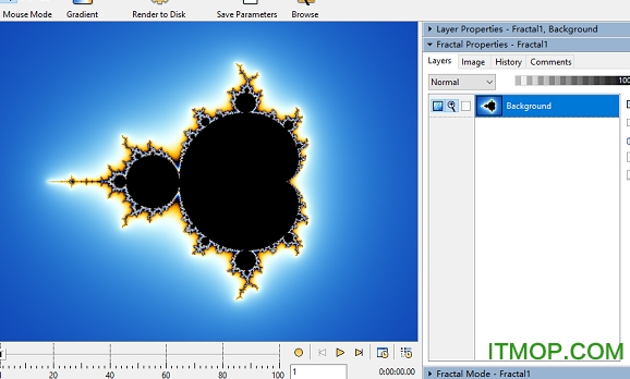 Ultra Fractalƽ