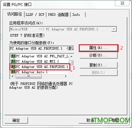 PC Adapter USB A2 Driverdisk