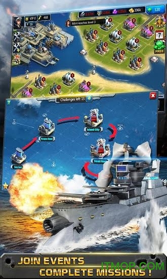 ս֮ս۹(War of Battleship) v1.2.0 ׿ 1